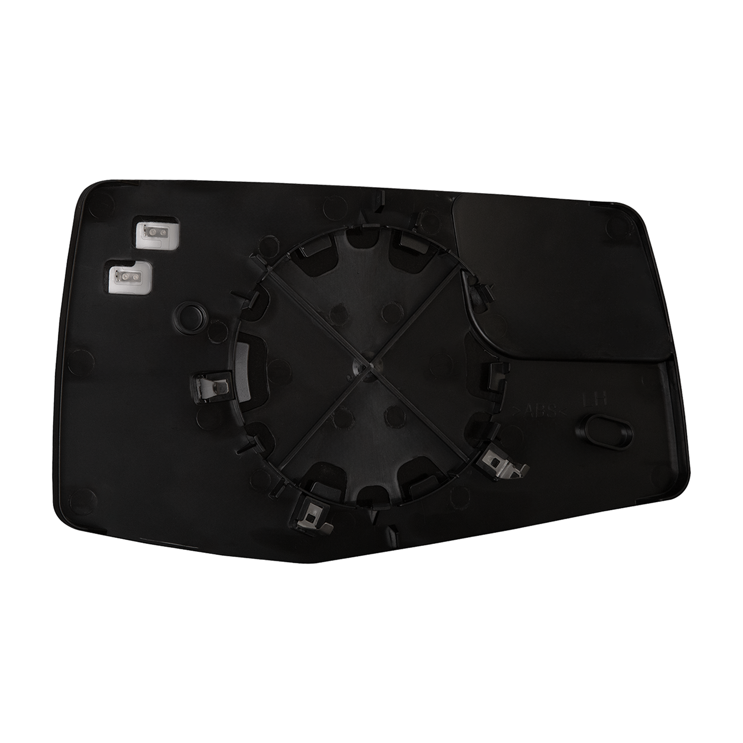 SIDE VIEW MIRROR HEATED W  MOUNT